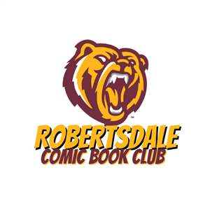 Comic Book Club Logo